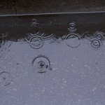 オノマトペ（雨）