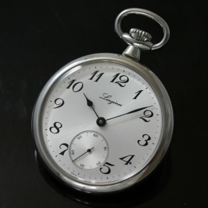 芥川賞 懐中時計