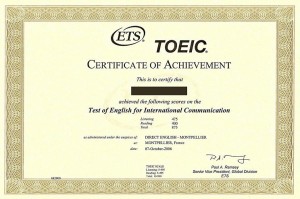 TOEIC