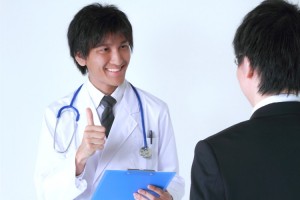 悪性黒色腫 医者