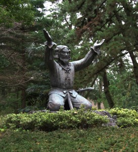 出雲大社 大国主