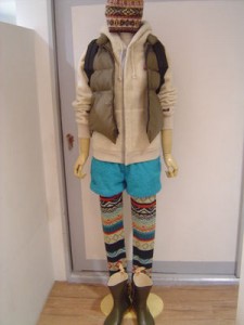 山ガールファッション3