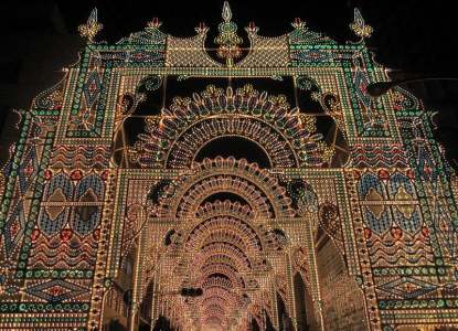 神戸ルミナリエ2