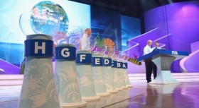 ワールドカップ 抽選会