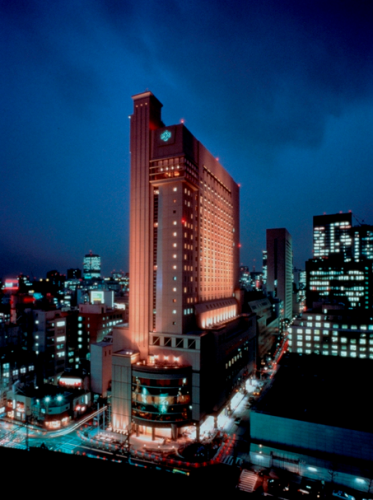 阪急阪神ホテルズ