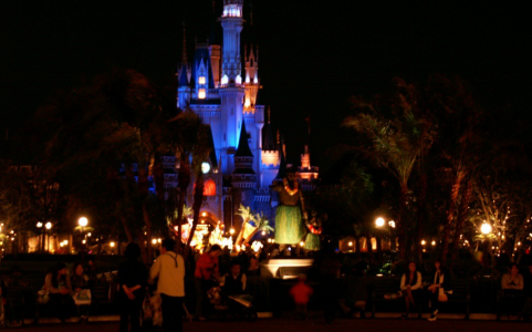 ディズニーカウントダウンチケット2