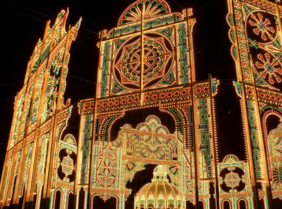 神戸ルミナリエ1