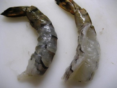 ブラックタイガー画像