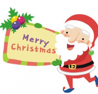 サンタクロースの手紙