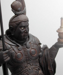 毘沙門天、鬼、節分、意味