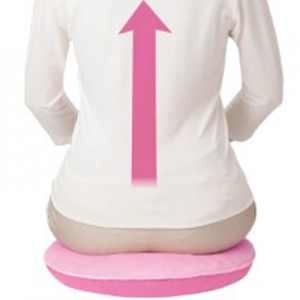 ドーナツクッション、円座クッション、痔、効果