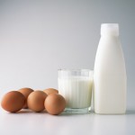 アミノ酸 食べ物 牛乳・卵