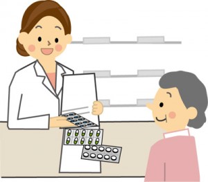 調剤事務管理士