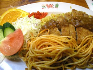 トルコライス