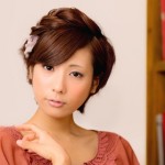 編み込み
