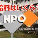 NPOに就職するには?ボランティアなのに給料は幾ら貰えるのか?