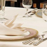 テーブルマナー