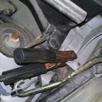 バッテリー上がり