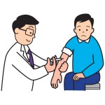 インフルエンザ予防接種