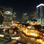 東京駅夜景レストラン
