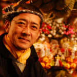 酉の市1