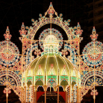 神戸ルミナリエが繰り出す光の世界へアクセス！駐車場情報【まとめ】