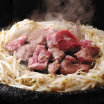 ジンギスカン自家製