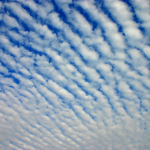 うろこ雲