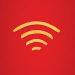 マクドナルドでWiFiを使った時の速度は設置店により違う?