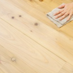 フローリングのおすすめな掃除方法とされる5つの順番！水拭きはダメ？